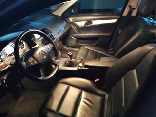 Mercedes-Benz Clase C 2008