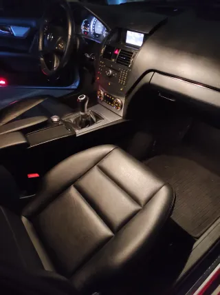 Mercedes-Benz Clase C 2008