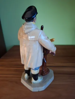 Figura Royal Doulton The Helmsman