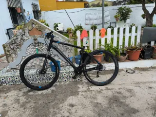 Bicicleta Rockrider nueba vale 290