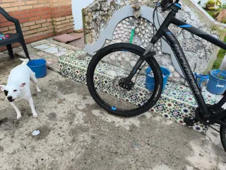 Bicicleta Rockrider nueba vale 290