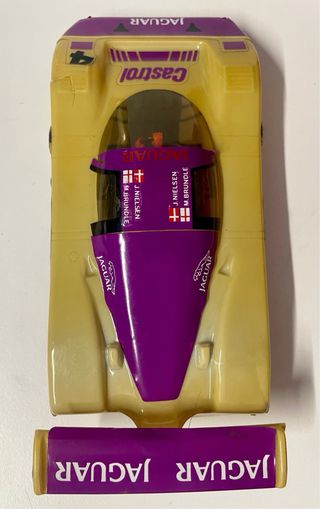 Scalextric Exin Jaguar XJR-9 Castrol SRS