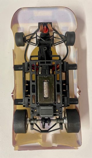 Scalextric Exin Jaguar XJR-9 Castrol SRS