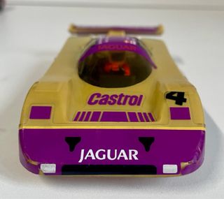 Scalextric Exin Jaguar XJR-9 Castrol SRS