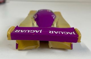 Scalextric Exin Jaguar XJR-9 Castrol SRS