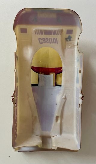 Scalextric Exin Jaguar XJR-9 Castrol SRS