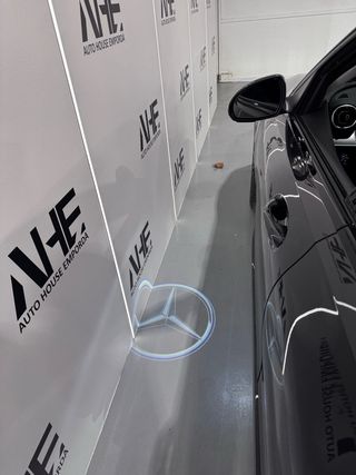 Mercedes C220 KIT AMG REESTRENO, FULL EXTRAS