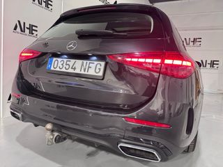 Mercedes C220 KIT AMG REESTRENO, FULL EXTRAS