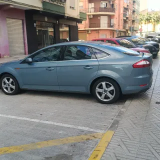 Ford Mondeo 2010