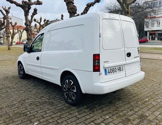 OPEL COMBO AÑO 2011 1.3CDTI 3.990€