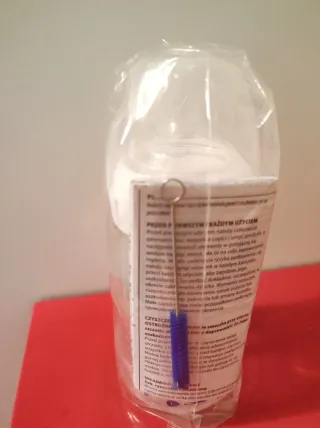 Lote Biberón y Chupetes Recién Nacido