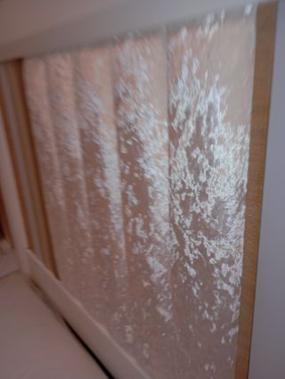 Conjunto cabecero 150cm y 2 mesitas