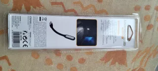 Lampada LED USB flessibile