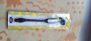 Lampada LED USB flessibile