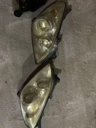 Faros Opel Astra H 5 puertas