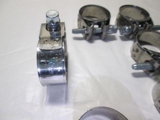 11 X Abrazaderas Mikalor