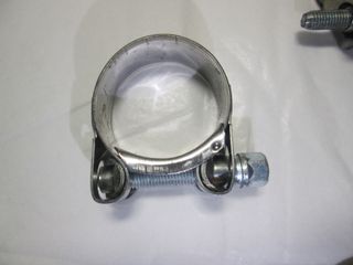 11 X Abrazaderas Mikalor