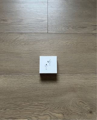 Airpods 4 (2024) Apple Nuove Bianche