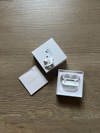 Airpods 4 (2024) Apple Nuove Bianche