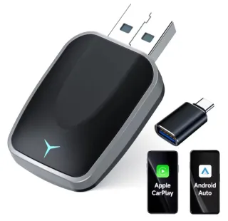 Adaptador CarPlay USB