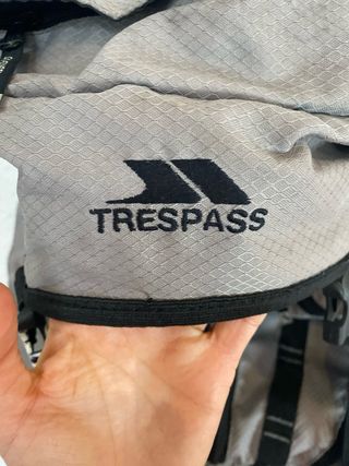 Mochila de senderismo HIKE 60L