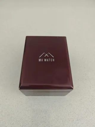 Reloj Mx Dods Rojo