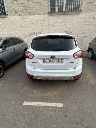 Ford Kuga 2009