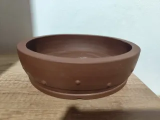 Maceta para bonsái de ceramica