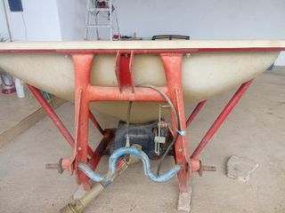 Sembradora Aguirre Maquinaria Agrícola