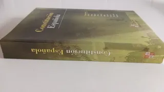 Constitución Española en 10 idiomas