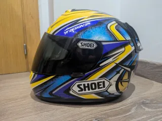 Casco Shoei Replica Daijiro Kato