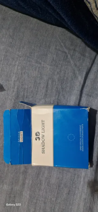 Luz LED Proyector Puerta Coche Peugeot 3008