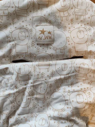 Cojín reductor trona Jane Mila