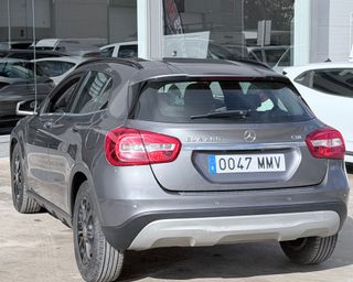 Mercedes-Benz Clase GLA Mercedes Clase GLA GLA 200 CDI Style