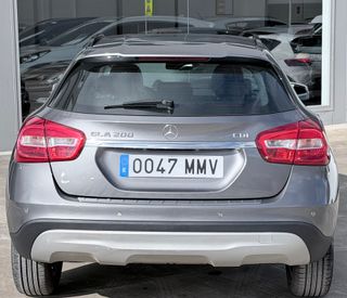 Mercedes-Benz Clase GLA Mercedes Clase GLA GLA 200 CDI Style