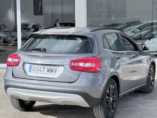 Mercedes-Benz Clase GLA Mercedes Clase GLA GLA 200 CDI Style