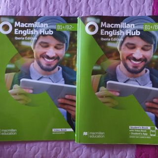 Libros inglés B1/ B2 Macmillan English Hub