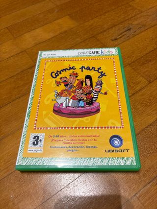 PC Juego Infantil Cosmic Party