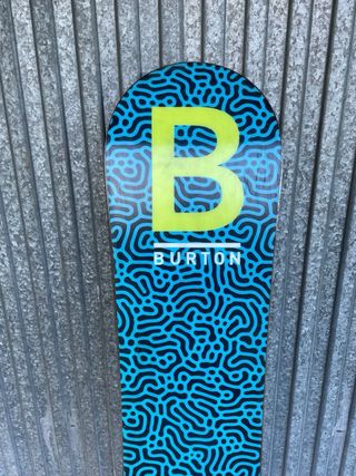 Tabla Snowboard Burton Ripcord  150cm