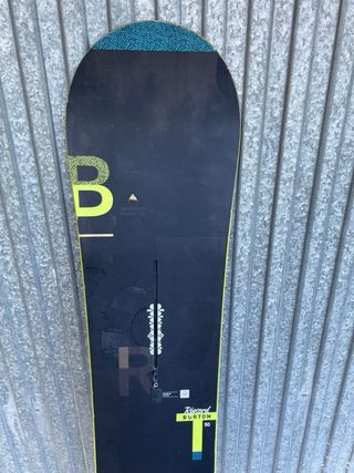 Tabla Snowboard Burton Ripcord  150cm
