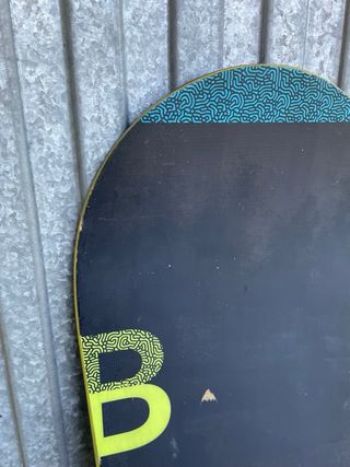 Tabla Snowboard Burton Ripcord  150cm