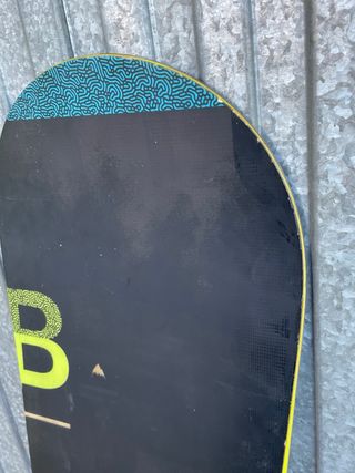 Tabla Snowboard Burton Ripcord  150cm