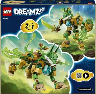 LEGO DREAMZzz Meca Guardián Zorro 71508