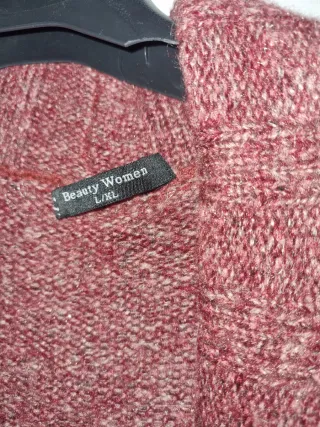 Cardigan Betty Barclay rosso