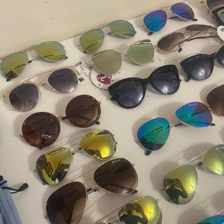26 Gafas de Sol Vintage Kekakeys
