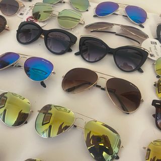 26 Gafas de Sol Vintage Kekakeys