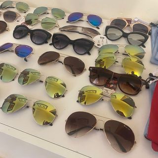 26 Gafas de Sol Vintage Kekakeys