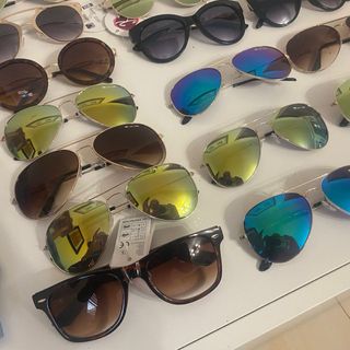 26 Gafas de Sol Vintage Kekakeys