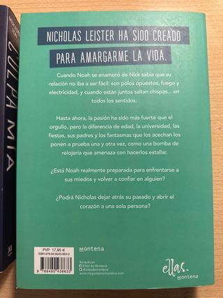 Culpa mía (Culpables 1)