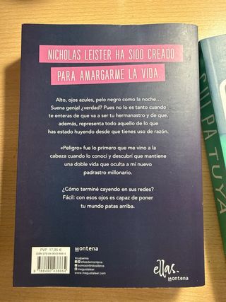 Culpa mía (Culpables 1)